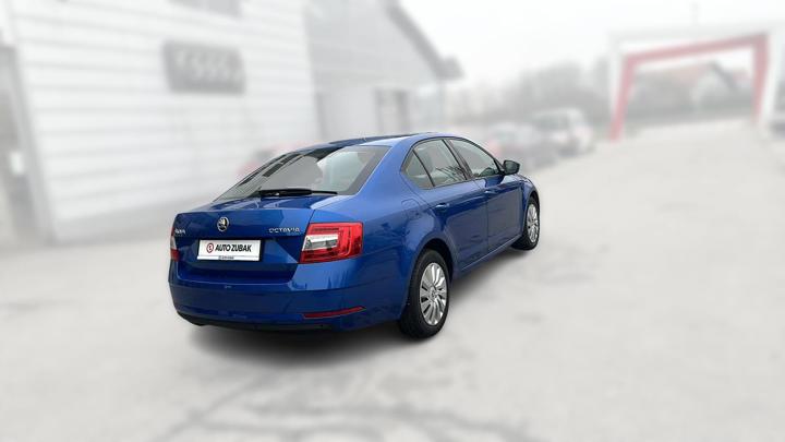 Škoda Octavia 1,6 TDI Ambition