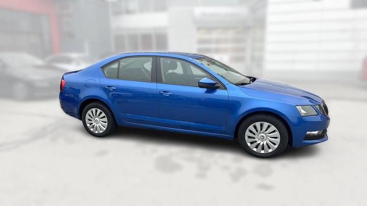 Škoda Octavia 1,6 TDI Ambition