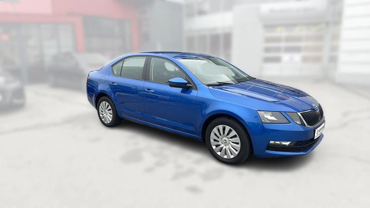 Škoda Octavia 1,6 TDI Ambition