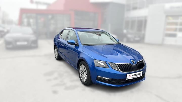 Škoda Octavia 1,6 TDI Ambition