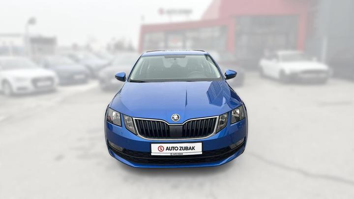 Škoda Octavia 1,6 TDI Ambition