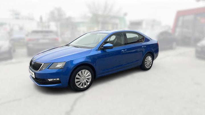 Škoda Octavia 1,6 TDI Ambition