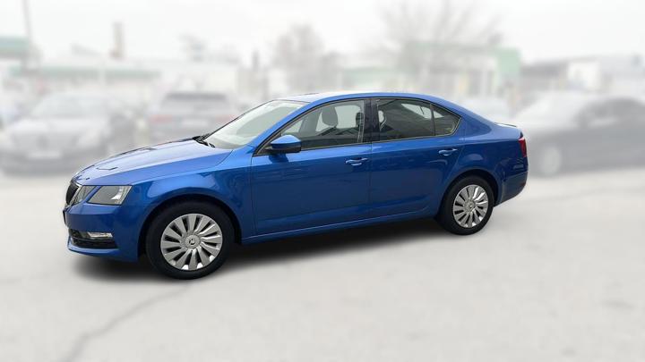 Škoda Octavia 1,6 TDI Ambition