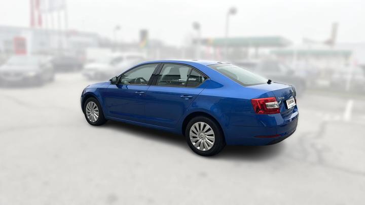 Škoda Octavia 1,6 TDI Ambition