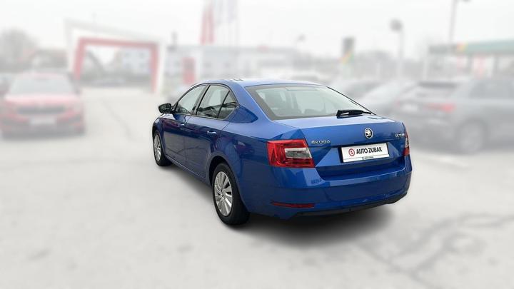 Škoda Octavia 1,6 TDI Ambition