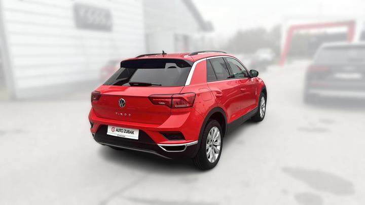 VW T-Roc 1,0 TSI BMT Design