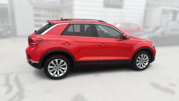 VW T-Roc 1,0 TSI BMT Design