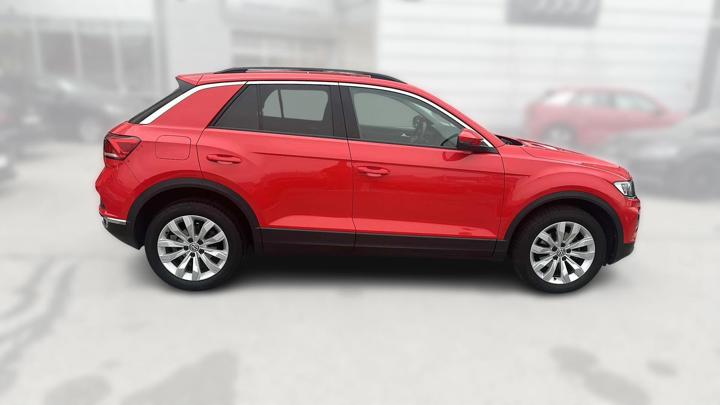 VW T-Roc 1,0 TSI BMT Design