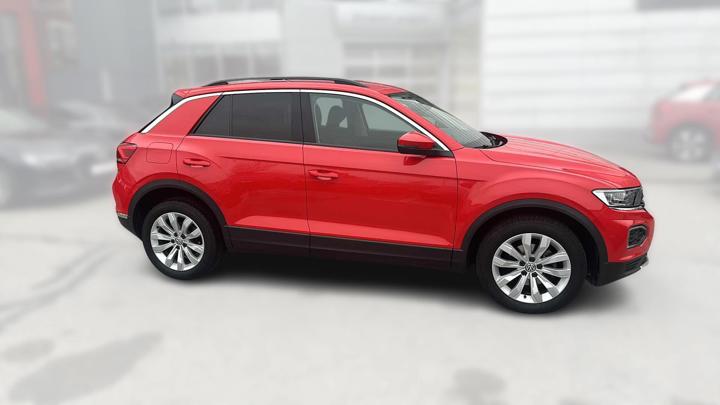 VW T-Roc 1,0 TSI BMT Design