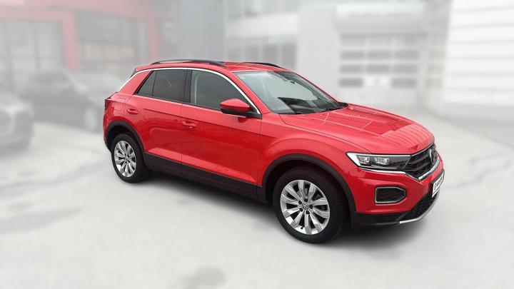 VW T-Roc 1,0 TSI BMT Design