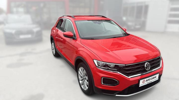 VW T-Roc 1,0 TSI BMT Design