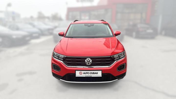 VW T-Roc 1,0 TSI BMT Design