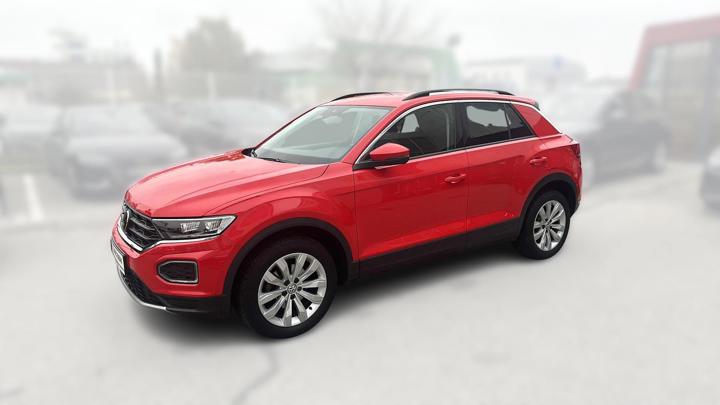 VW T-Roc 1,0 TSI BMT Design