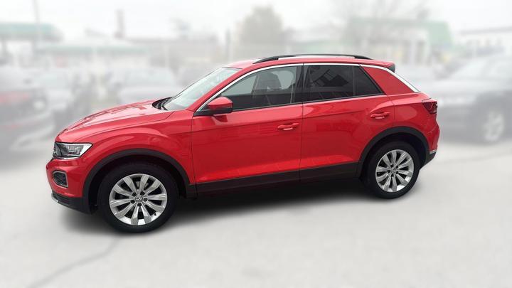 VW T-Roc 1,0 TSI BMT Design