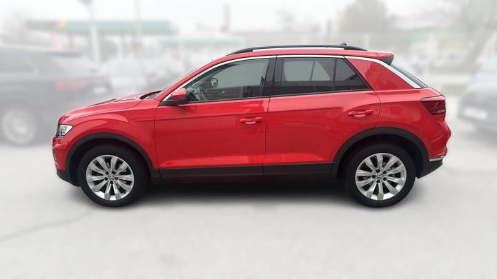 VW T-Roc 1,0 TSI BMT Design