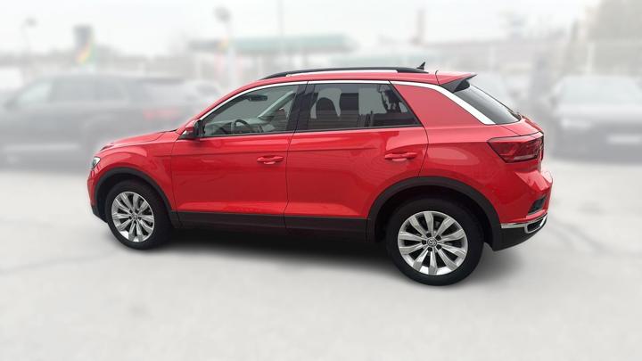 VW T-Roc 1,0 TSI BMT Design