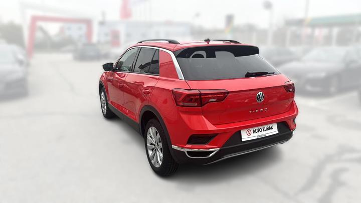 VW T-Roc 1,0 TSI BMT Design