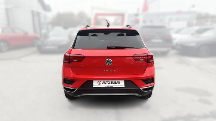 VW T-Roc 1,0 TSI BMT Design