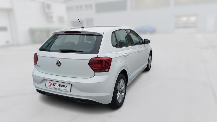 VW Polo 1,6 TDI Comfortline