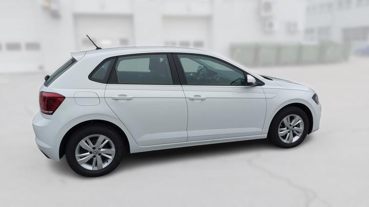 VW Polo 1,6 TDI Comfortline