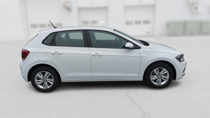 VW Polo 1,6 TDI Comfortline