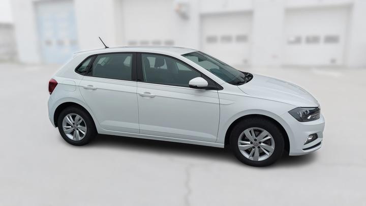 VW Polo 1,6 TDI Comfortline