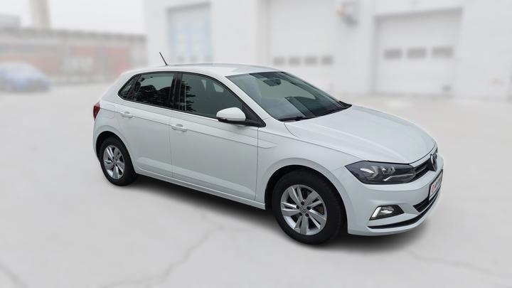 VW Polo 1,6 TDI Comfortline