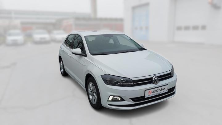 VW Polo 1,6 TDI Comfortline