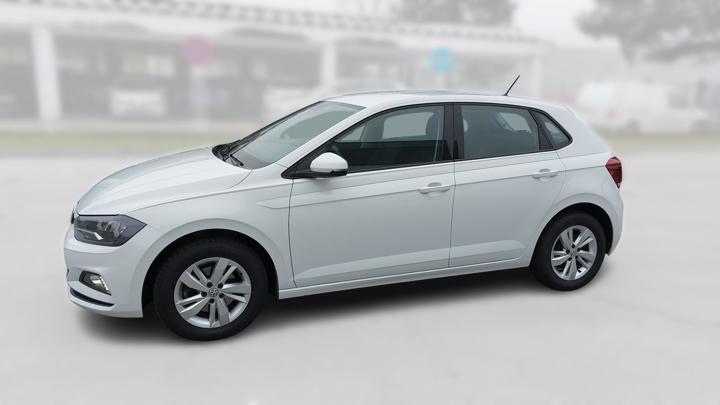 VW Polo 1,6 TDI Comfortline