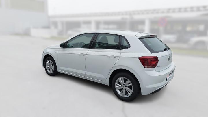 VW Polo 1,6 TDI Comfortline