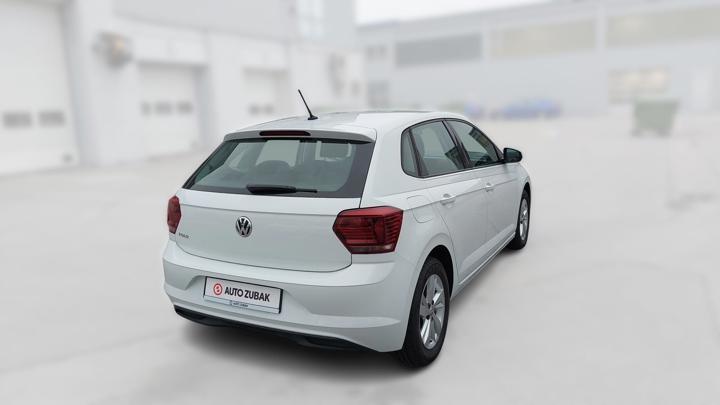 VW Polo 1,6 TDI Comfortline