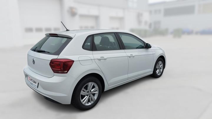 VW rabljeni automobil na prodaju iz oglasa 96707 - VW Polo Polo 1,6 TDI Comfortline