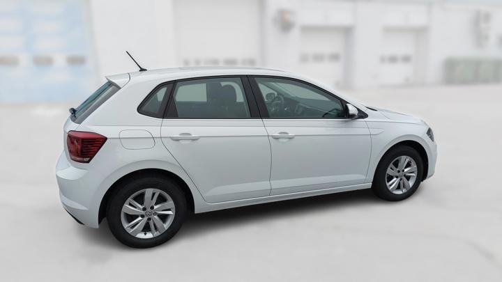 VW Polo 1,6 TDI Comfortline