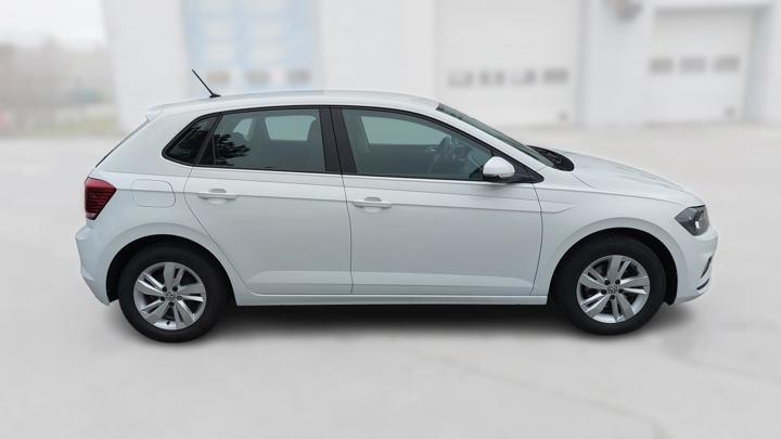 VW Polo 1,6 TDI Comfortline