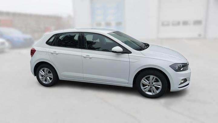 VW Polo 1,6 TDI Comfortline