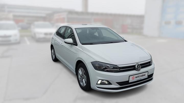 VW Polo 1,6 TDI Comfortline