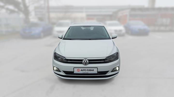 VW Polo 1,6 TDI Comfortline