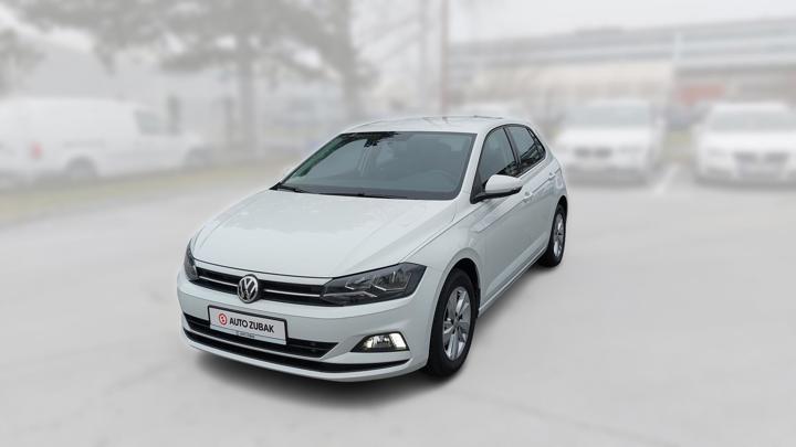 VW rabljeni automobil na prodaju iz oglasa 96707 - VW Polo Polo 1,6 TDI Comfortline