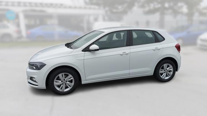 VW Polo 1,6 TDI Comfortline