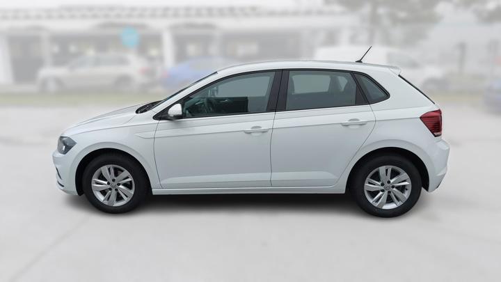 VW Polo 1,6 TDI Comfortline