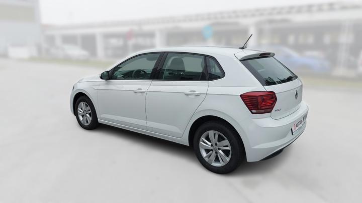 VW Polo 1,6 TDI Comfortline