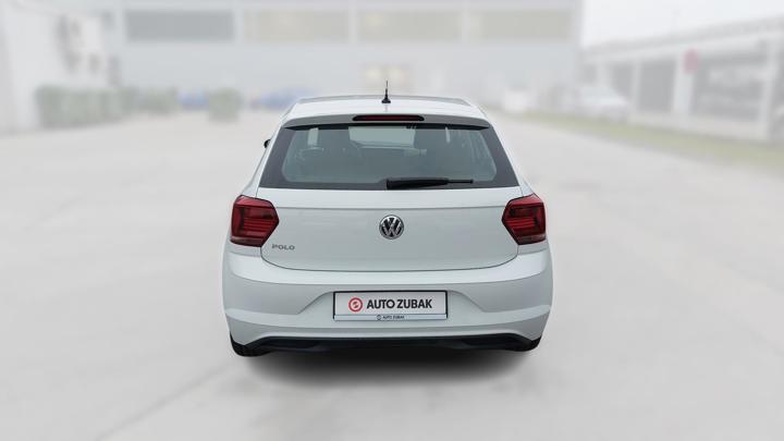 VW Polo 1,6 TDI Comfortline