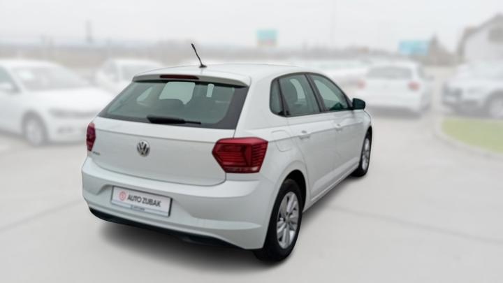 VW Polo 1,6 TDI Comfortline