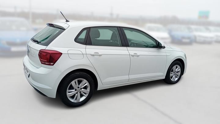 VW Polo 1,6 TDI Comfortline