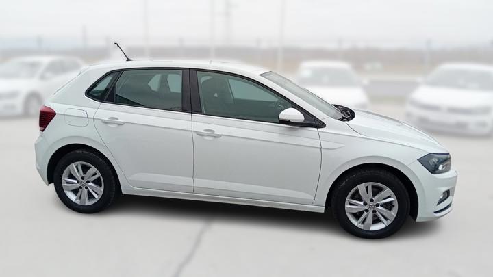 VW Polo 1,6 TDI Comfortline