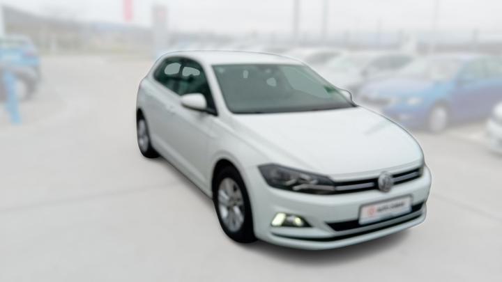 VW Polo 1,6 TDI Comfortline