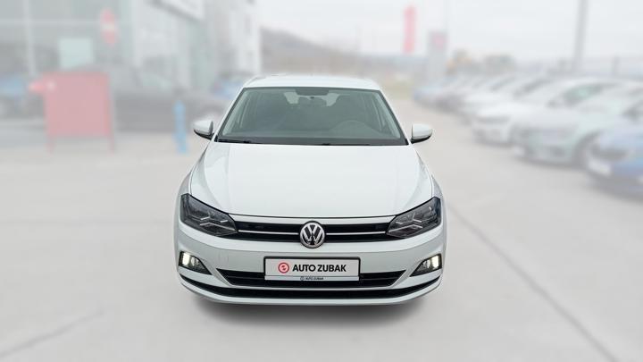 VW Polo 1,6 TDI Comfortline