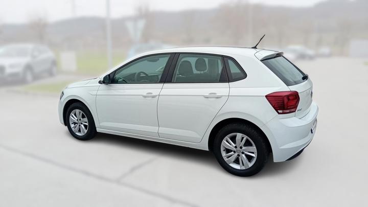 VW Polo 1,6 TDI Comfortline