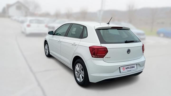 VW Polo 1,6 TDI Comfortline