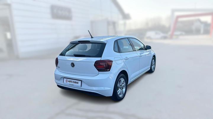 VW Polo 1,6 TDI Comfortline